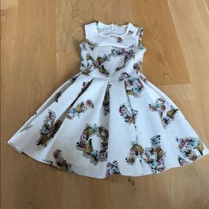 Flower Dress